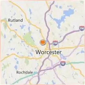 Assumption College Location Map Assumption College Location Map