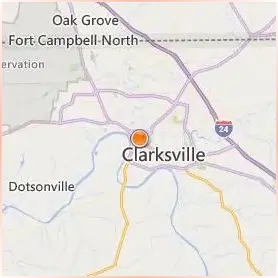 Austin Peay State University Location Map Austin Peay State University Location Map