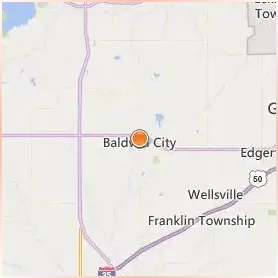 Baker University Location Map Baker University Location Map