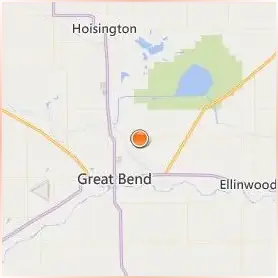 Barton County Community College Location Map Barton County Community College Location Map