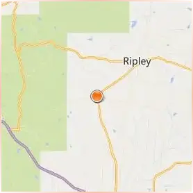 Blue Mountain Christian University Location Map Blue Mountain Christian University Location Map