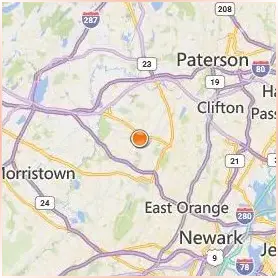 Caldwell University Location Map Caldwell University Location Map