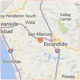 California State University San Marcos Location Map California State University San Marcos Location Map