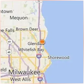 Cardinal Stritch University Location Map Cardinal Stritch University Location Map
