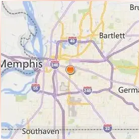Christian Brothers University Location Map Christian Brothers University Location Map