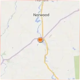 Clarkson University Location Map Clarkson University Location Map