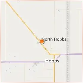University of the Southwest Location Map University of the Southwest Location Map