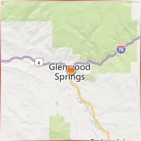 Colorado Mountain College Location Map Colorado Mountain College Location Map