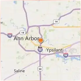 Concordia University Ann Arbor Location Map Concordia University Ann Arbor Location Map