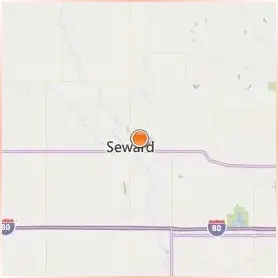 Concordia University Nebraska Location Map