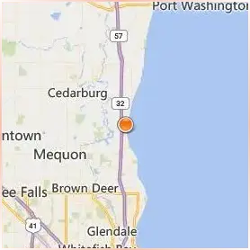 Concordia University Wisconsin Location Map Concordia University Wisconsin Location Map