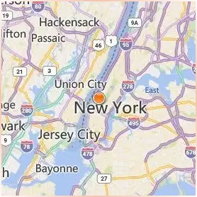 CUNY John Jay College of Criminal Justice Location Map CUNY John Jay College of Criminal Justice Location Map