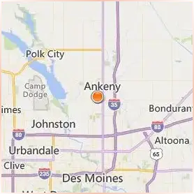 Des Moines Area Community College Location Map Des Moines Area Community College Location Map