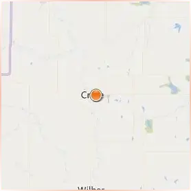 Doane University Location Map Doane University Location Map