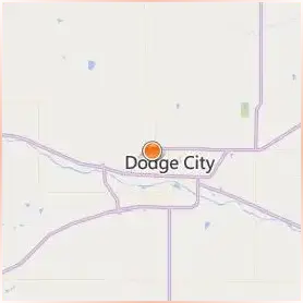 Dodge City Community College Location Map Dodge City Community College Location Map