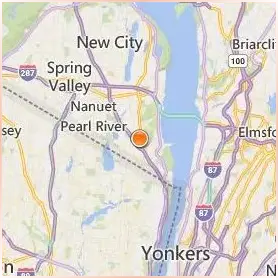 Dominican College of Blauvelt Location Map Dominican College of Blauvelt Location Map