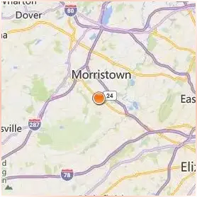 Drew University Location Map Drew University Location Map