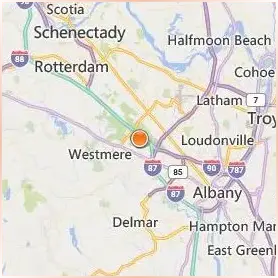 Excelsior University Location Map Excelsior University Location Map