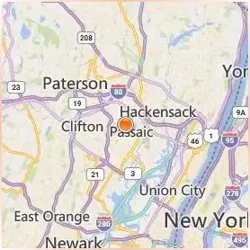 Felician University Location Map Felician University Location Map
