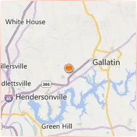 Welch College Location Map Welch College Location Map