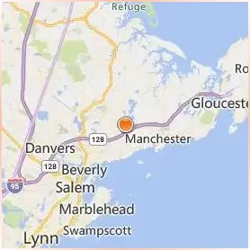 Gordon College Location Map Gordon College Location Map