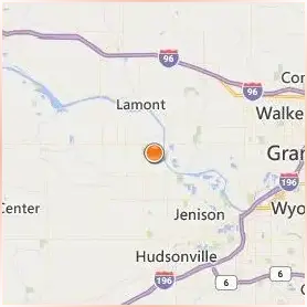 Grand Valley State University Location Map Grand Valley State University Location Map