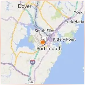 Great Bay Community College Location Map Great Bay Community College Location Map