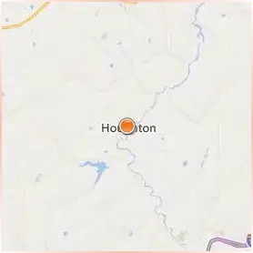 Houghton University Location Map Houghton University Location Map