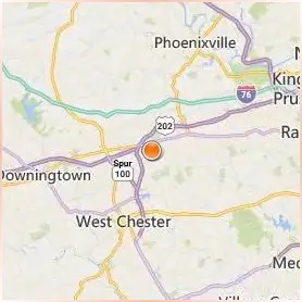 Immaculata University Location Map Immaculata University Location Map