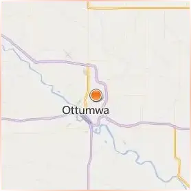 Indian Hills Community College Location Map