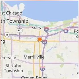 Indiana University Northwest Location Map Indiana University Northwest Location Map