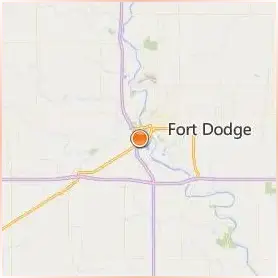 Iowa Central Community College Location Map Iowa Central Community College Location Map