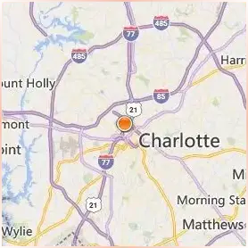 Johnson C Smith University Location Map Johnson C Smith University Location Map