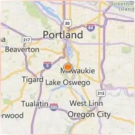 Lewis & Clark College Location Map Lewis & Clark College Location Map