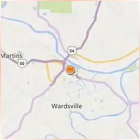 Lincoln University Location Map Lincoln University Location Map