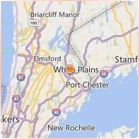 Manhattanville College Location Map