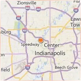 Marian University Location Map Marian University Location Map