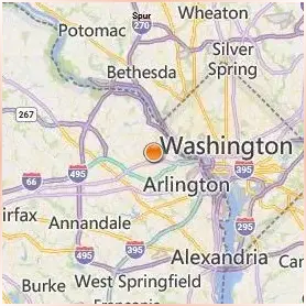 Marymount University Location Map Marymount University Location Map