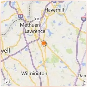 Merrimack College Location Map Merrimack College Location Map