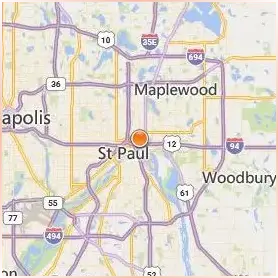 Metropolitan State University Location Map Metropolitan State University Location Map
