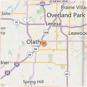 MidAmerica Nazarene University Location Map MidAmerica Nazarene University Location Map