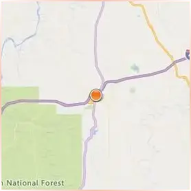 Missouri University of Science and Technology Location Map Missouri University of Science and Technology Location Map