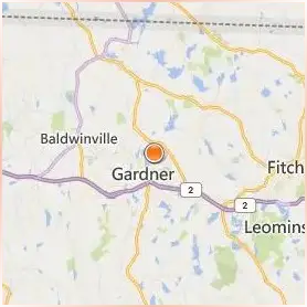 Mount Wachusett Community College Location Map Mount Wachusett Community College Location Map