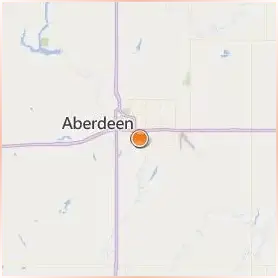 Northern State University Location Map Northern State University Location Map