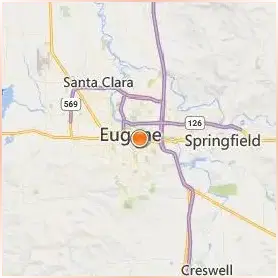 Bushnell University Location Map Bushnell University Location Map