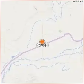 Northwest College Location Map
