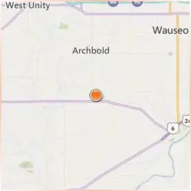 Northwest State Community College Location Map Northwest State Community College Location Map