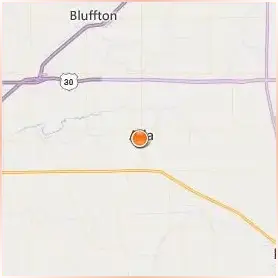 Ohio Northern University Location Map Ohio Northern University Location Map
