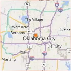 Oklahoma City University Location Map Oklahoma City University Location Map