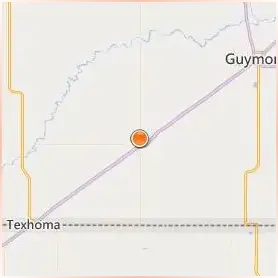 Oklahoma Panhandle State University Location Map Oklahoma Panhandle State University Location Map
